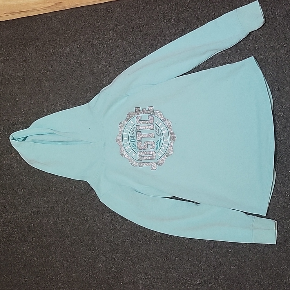 Justice hoodie